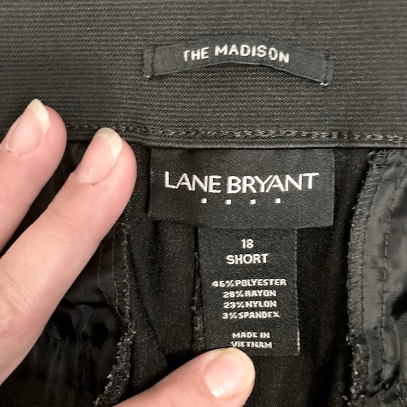 Lane Bryant The Madison Slacks Size 18 - Picture 4 of 9